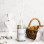 Jasmine - Yasemin Kokusu Cam Şişeli (100 ml)