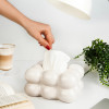 Seramik Dekoratif Peçetelik - Pinterest Model